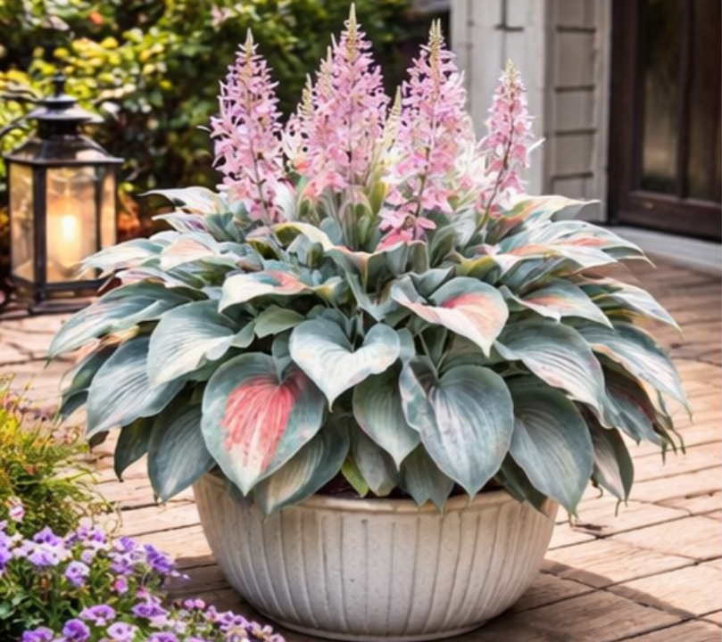 🌿 Shade-Loving Hosta Bulbs — Easy, Lush Growth Year After Year