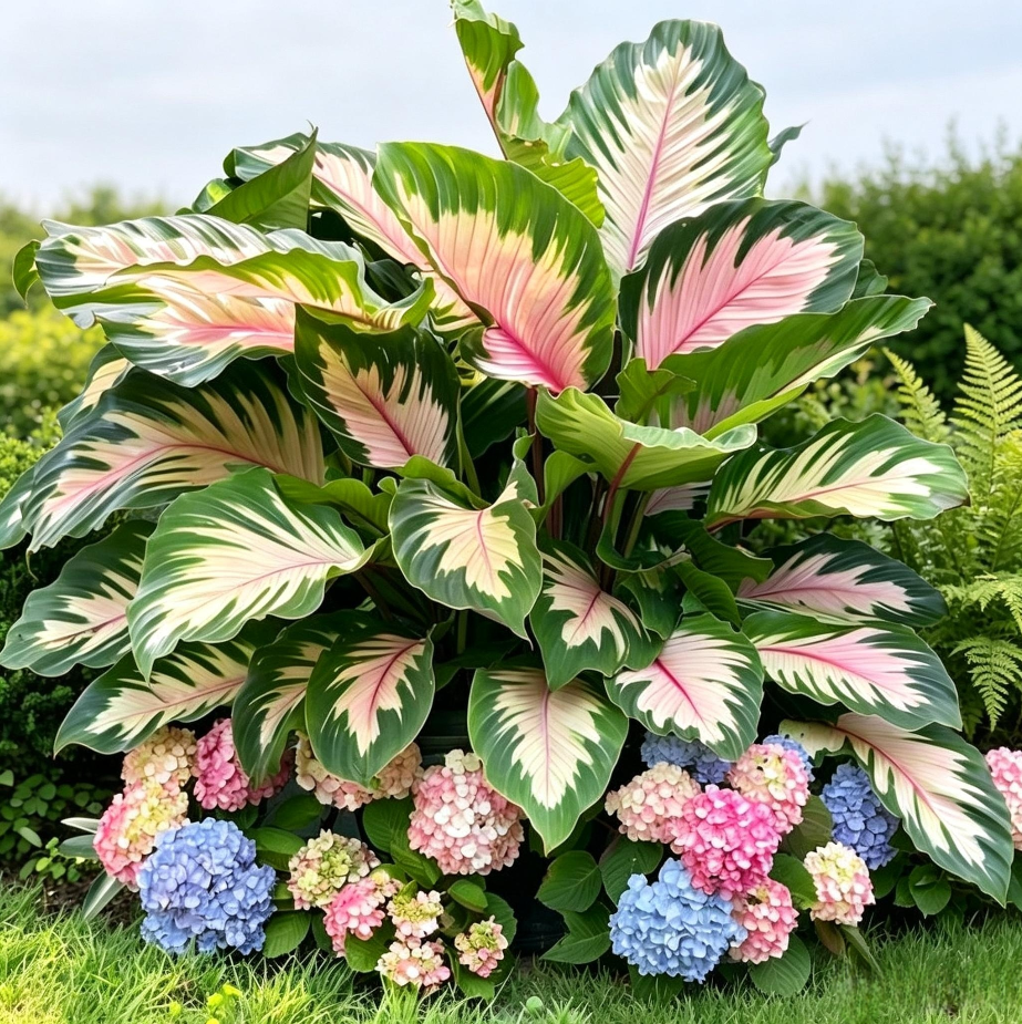 Giant Alocasia Bulbs🍃Transform Your Space with Tropical Majesty
