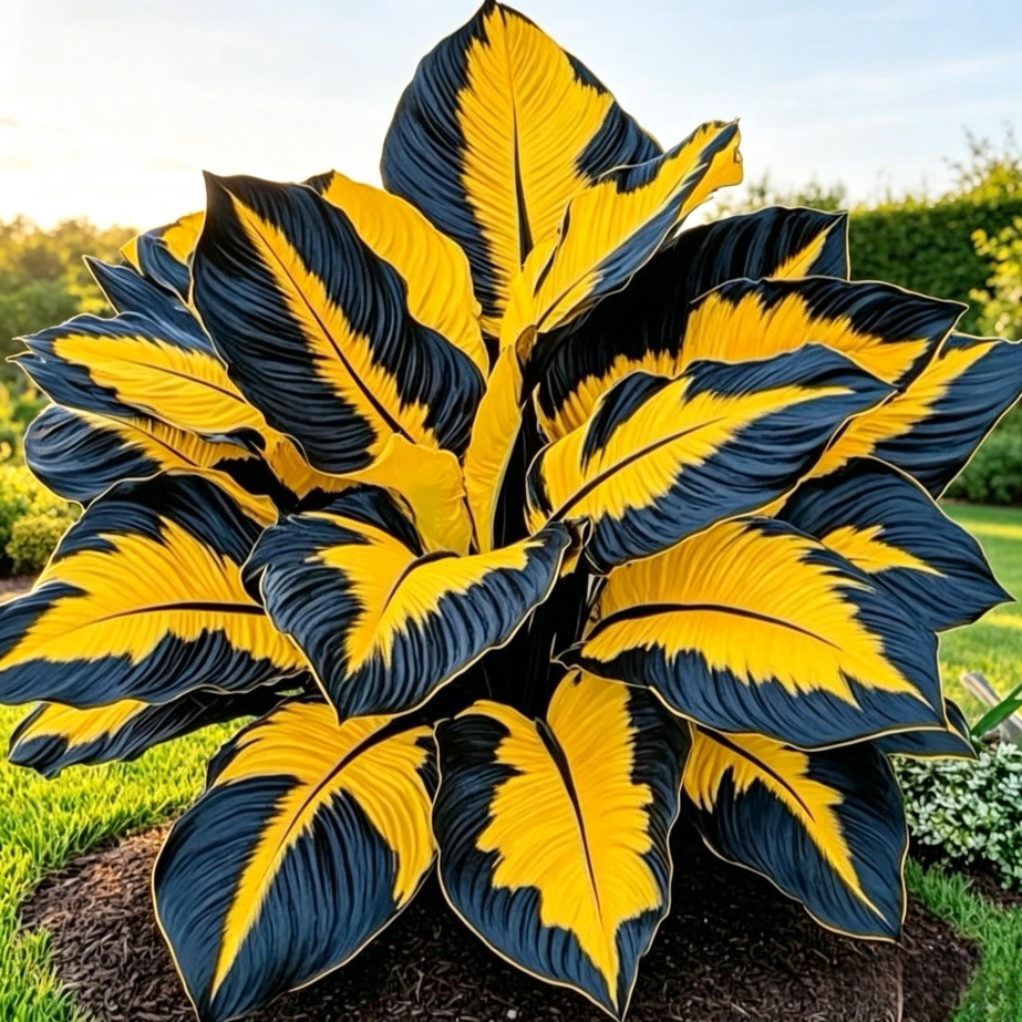 Giant Alocasia Bulbs🍃Transform Your Space with Tropical Majesty