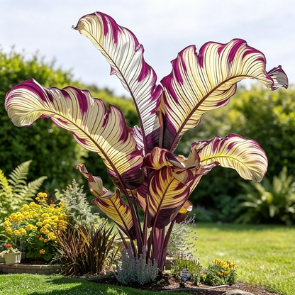 Giant Alocasia Bulbs🍃Transform Your Space with Tropical Majesty