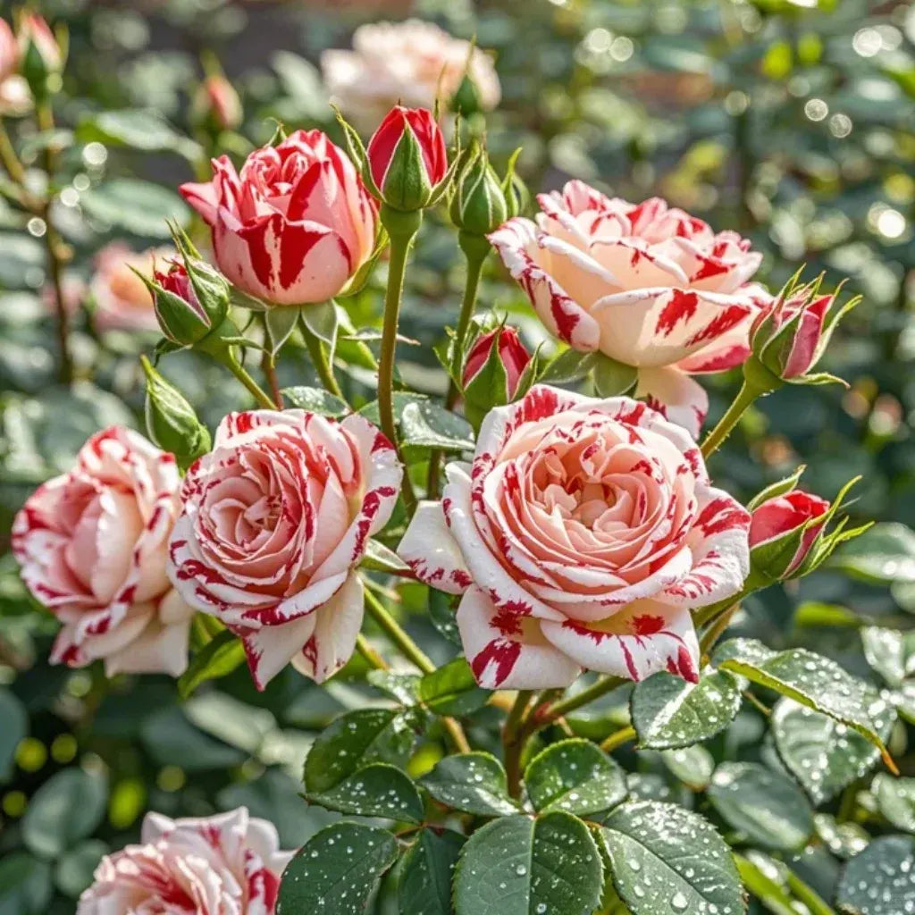 ✨ Neil Diamond Rose - A True Garden Gem
