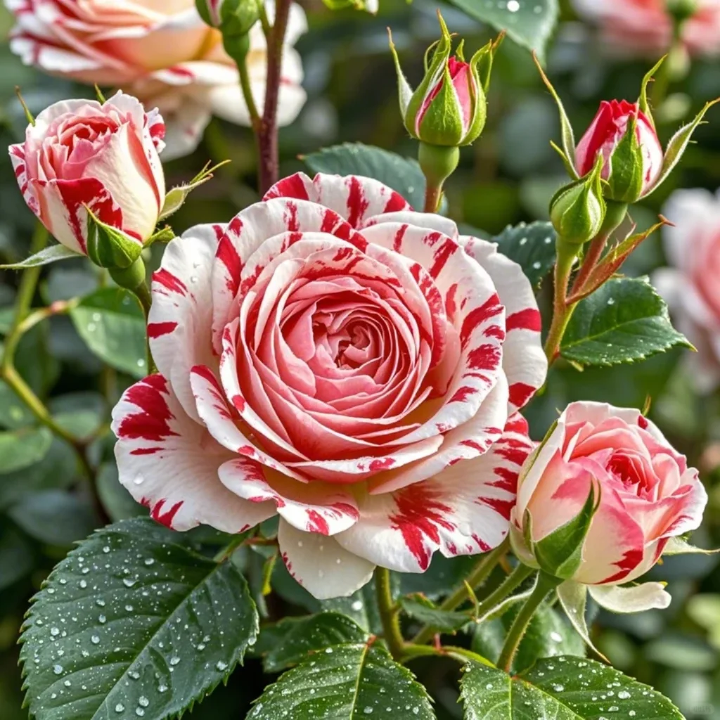 ✨ Neil Diamond Rose - A True Garden Gem