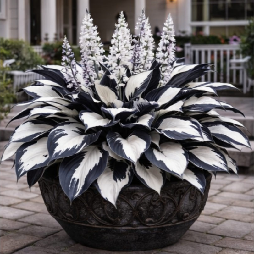 🌟High-Yield🌟 Potted Hosta Bulbs🪴