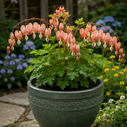 💖Bleeding Heart Seeds🦋 - A Heart That Blooms for You🌸