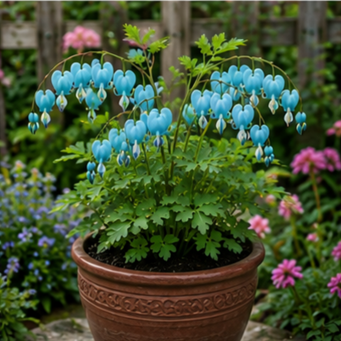 💖Bleeding Heart Seeds🦋 - A Heart That Blooms for You🌸