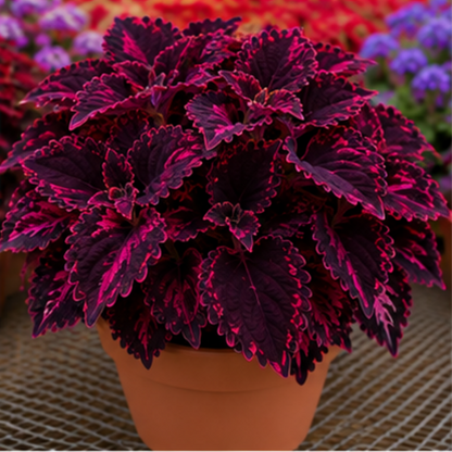 🌿Coleus Bulbs🌷 – Fill Your Garden With Color🌈