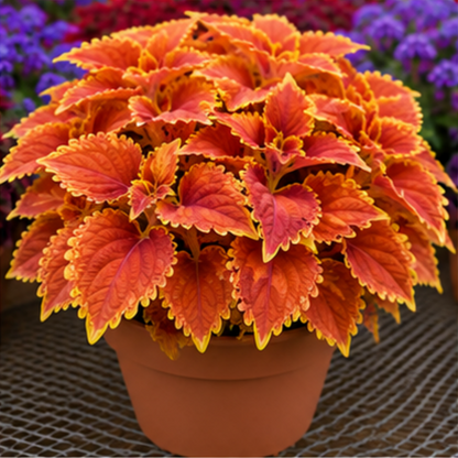 🌿Coleus Bulbs🌷 – Fill Your Garden With Color🌈