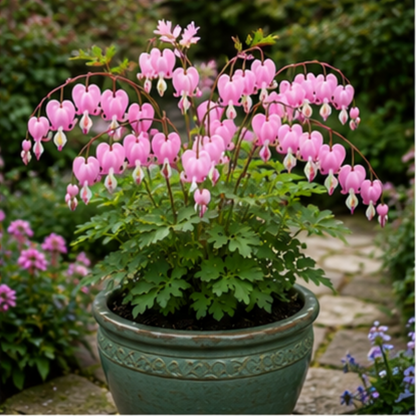 💖Bleeding Heart Seeds🦋 - A Heart That Blooms for You🌸