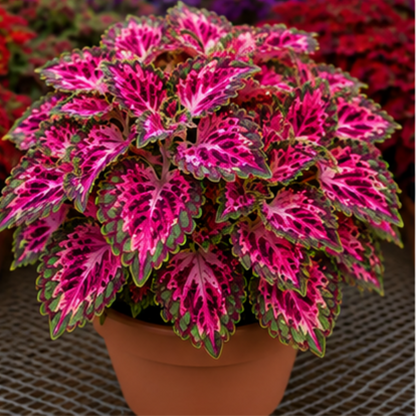 🌿Coleus Bulbs🌷 – Fill Your Garden With Color🌈