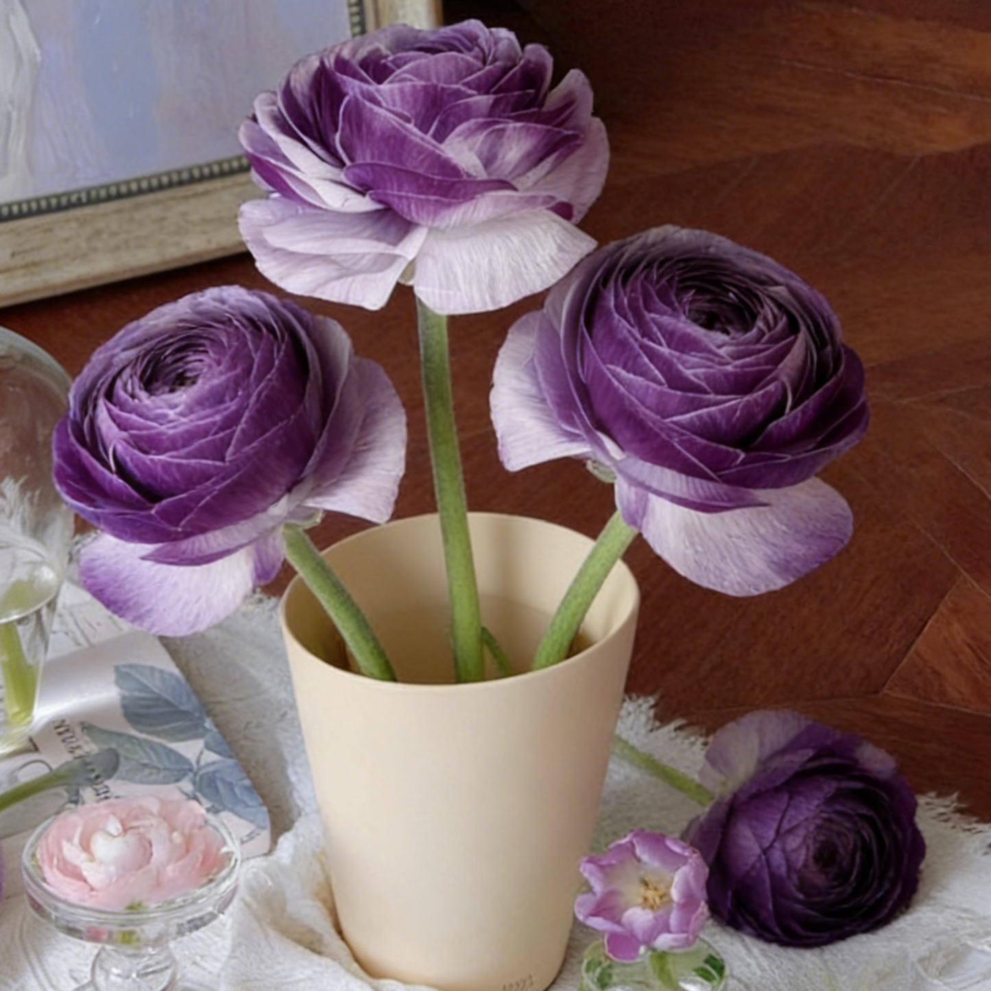 🌸Plant Peonies Once, Enjoy Blooms for Years