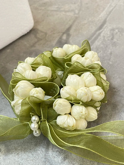 🌸 Pearl Double Jasmine Seeds – Sweet Fragrance