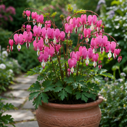 💖Bleeding Heart Seeds🦋 - A Heart That Blooms for You🌸