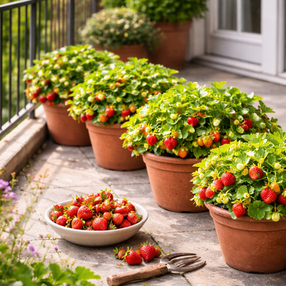💫Seasonal Sensation💫 - Strawberry Seeds🍓