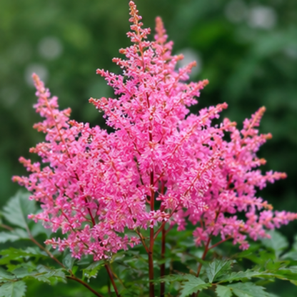 🌸Shade Garden Beauty Astilbe – Hardy, Easy-Care Flowering Bulbs🌿