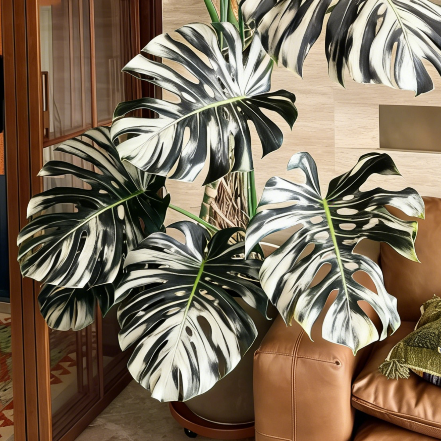 Get Your Monstera Bulbs Today 🌿Effortless Green Living.