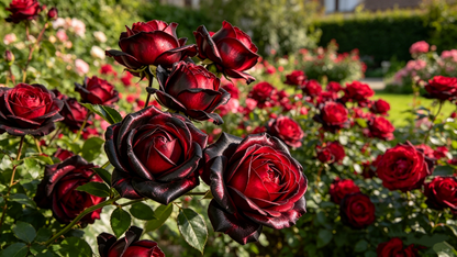 🌹Gradient Pearl Roses Seeds – Multi/Two-Tone Bloom Magic🌈