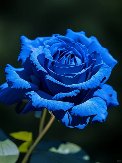 💙 Classic Blue Enchantress Rose Seeds – Mystical Bloom Magic