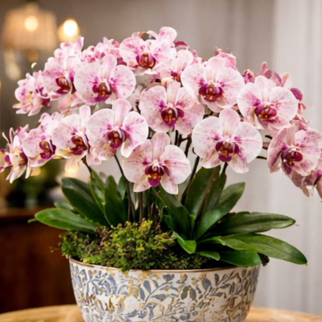 🎁2026 Must Plant🌺Premium Phalaenopsis Orchid Seeds✨