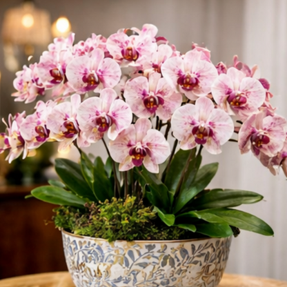 🎁2026 Must Plant🌺Premium Phalaenopsis Orchid Seeds✨