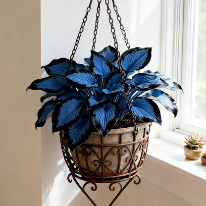 🍃 Exclusive Hosta Bulbs – Unique Foliage, Effortless Beauty