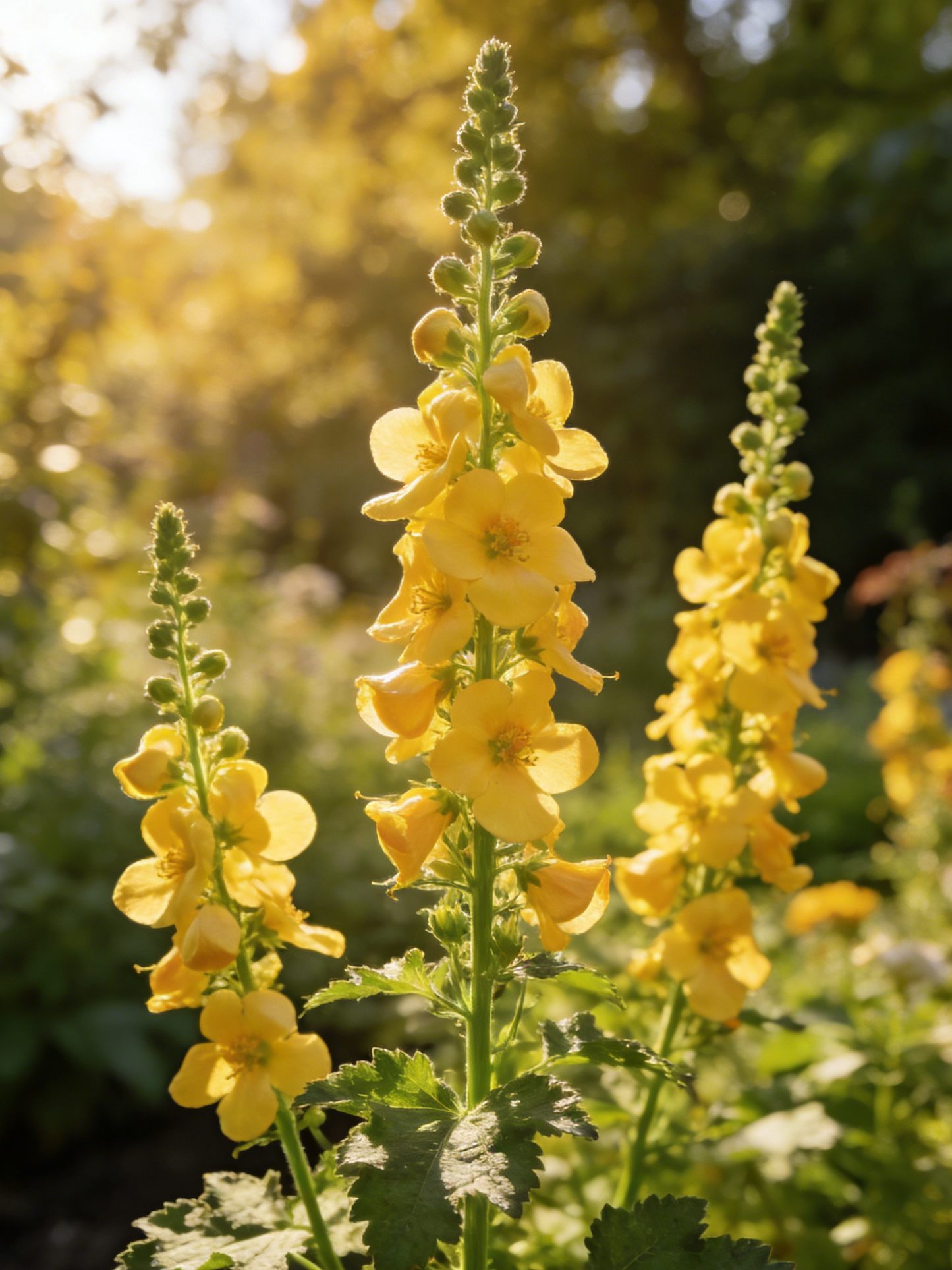 👉 Salvia Flower Seeds Mix – Grow a Butterfly Garden All Summer