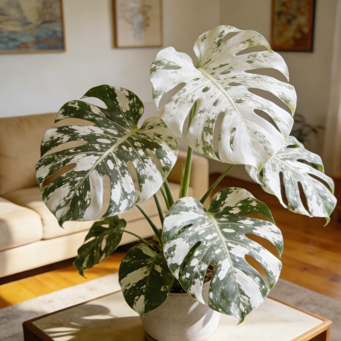 Get Your Monstera Bulbs Today 🌿Effortless Green Living.