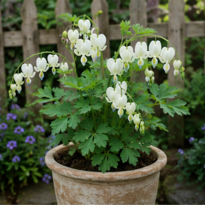 💖Bleeding Heart Seeds🦋 - A Heart That Blooms for You🌸