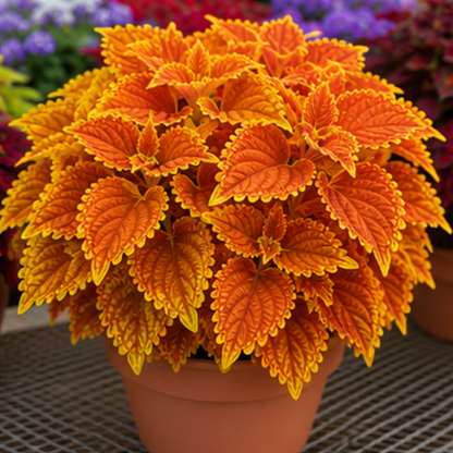 🌿Coleus Bulbs🌷 – Fill Your Garden With Color🌈