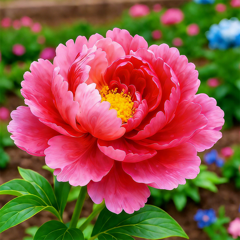 🌸Plant Peonies Once, Enjoy Blooms for Years