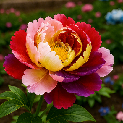🌸Plant Peonies Once, Enjoy Blooms for Years