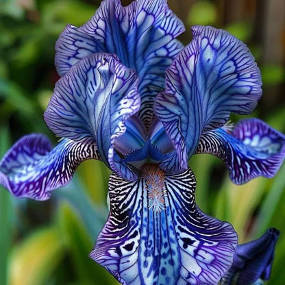 ⚜️Signature Tall Bearded Iris – Premium Garden Edition⚜️