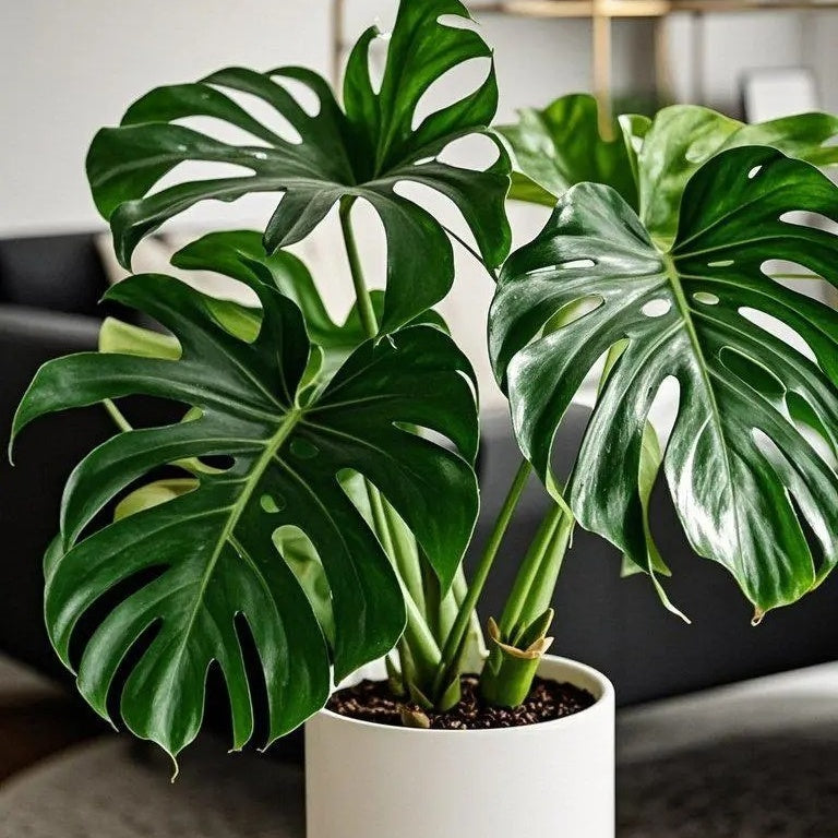 Get Your Monstera Bulbs Today 🌿Effortless Green Living.