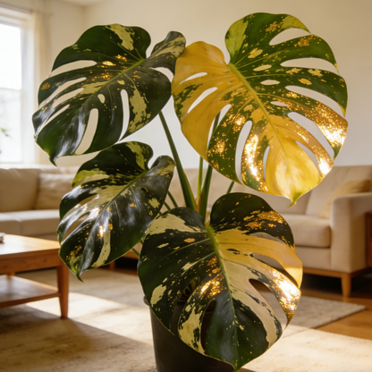 Get Your Monstera Bulbs Today 🌿Effortless Green Living.