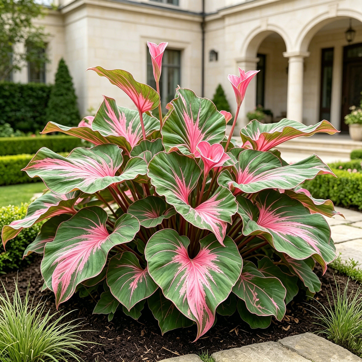 🌿Garden Favorite Hosta Bulbs – Rare & Beautiful Perennial Flowering Plants🎁