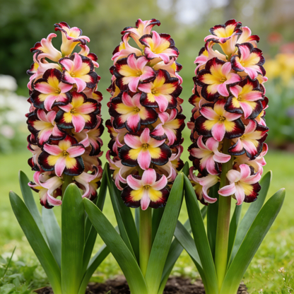 🌟New Arrival🌷Premium Hyacinth Bulbs – Fragrant Color Mix✨