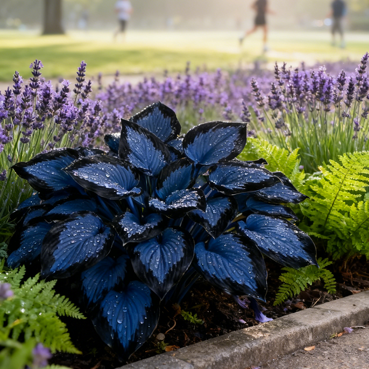 🍃 Exclusive Hosta Bulbs – Unique Foliage, Effortless Beauty