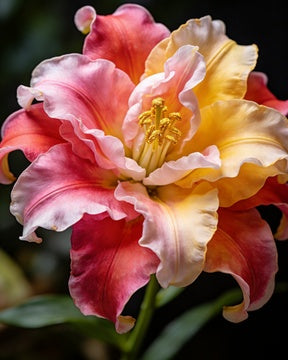 🌸56% OFF Romantic Double Lily Bulbs🌼