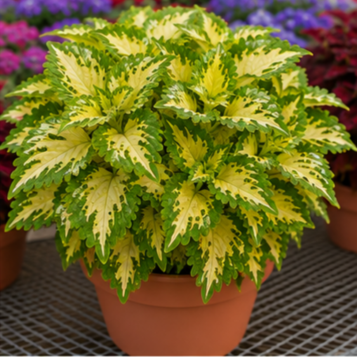🌿Coleus Bulbs🌷 – Fill Your Garden With Color🌈