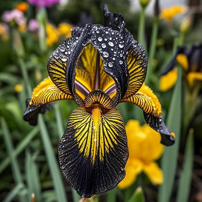 ⚜️Signature Tall Bearded Iris – Premium Garden Edition⚜️
