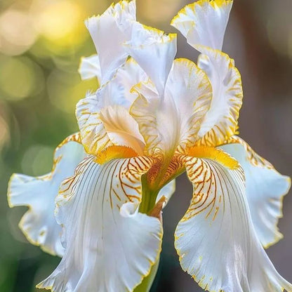 ⚜️Signature Tall Bearded Iris – Premium Garden Edition⚜️