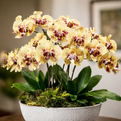 🎁2026 Must Plant🌺Premium Phalaenopsis Orchid Seeds✨