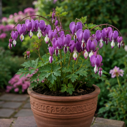 💖Bleeding Heart Seeds🦋 - A Heart That Blooms for You🌸