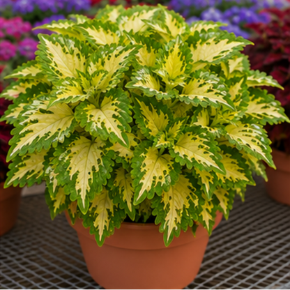 🌿Coleus Bulbs🌷 – Fill Your Garden With Color🌈
