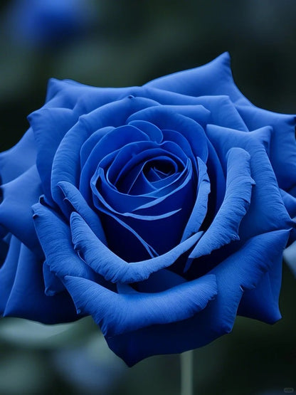 💙 Classic Blue Enchantress Rose Seeds – Mystical Bloom Magic