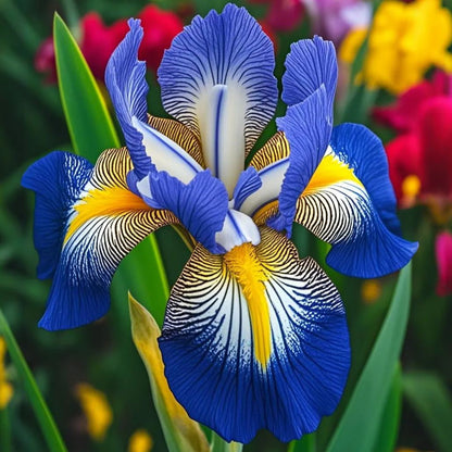 ⚜️Signature Tall Bearded Iris – Premium Garden Edition⚜️