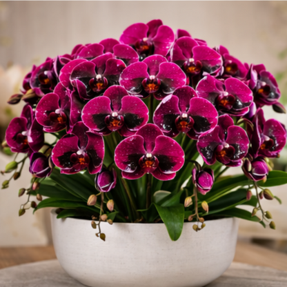 🎁2026 Must Plant🌺Premium Phalaenopsis Orchid Seeds✨