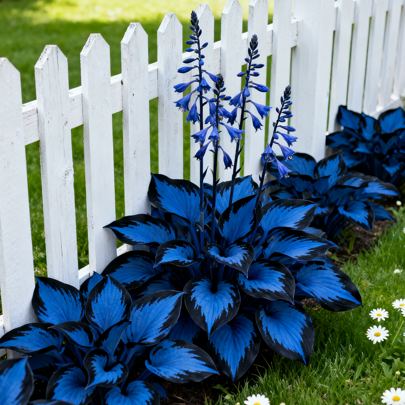 🍃 Exclusive Hosta Bulbs – Unique Foliage, Effortless Beauty