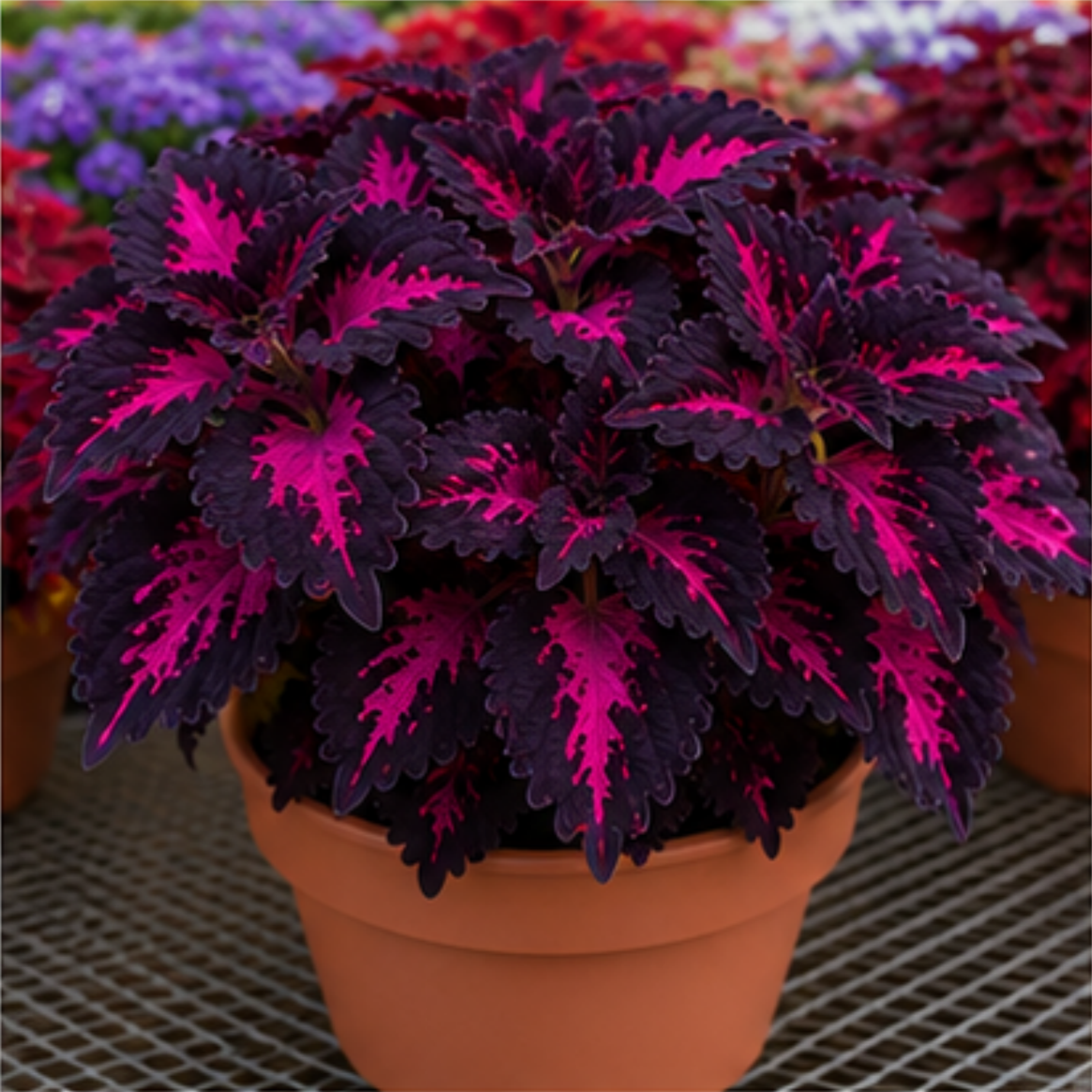 🌿Coleus Bulbs🌷 – Fill Your Garden With Color🌈