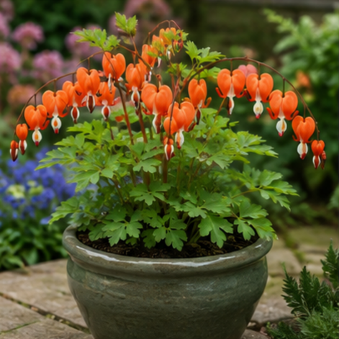 💖Bleeding Heart Seeds🦋 - A Heart That Blooms for You🌸