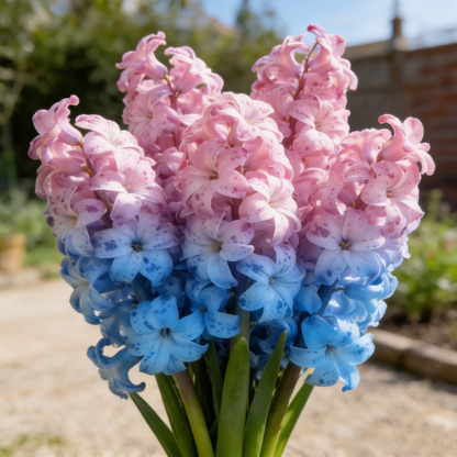 🌟New Arrival🌷Premium Hyacinth Bulbs – Fragrant Color Mix✨